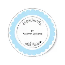 3,8 см на заказ ручной работы с любовью вечерние наклейки