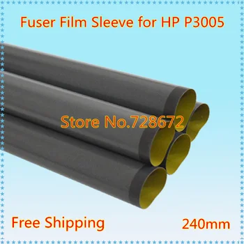 

Free Shipping A Grade Fuser Film Sleeve 240mm for HP 2200 2300 2400 2420 2410 2430 1500 3005 3035 P3005 Printer Fixing Sleeve