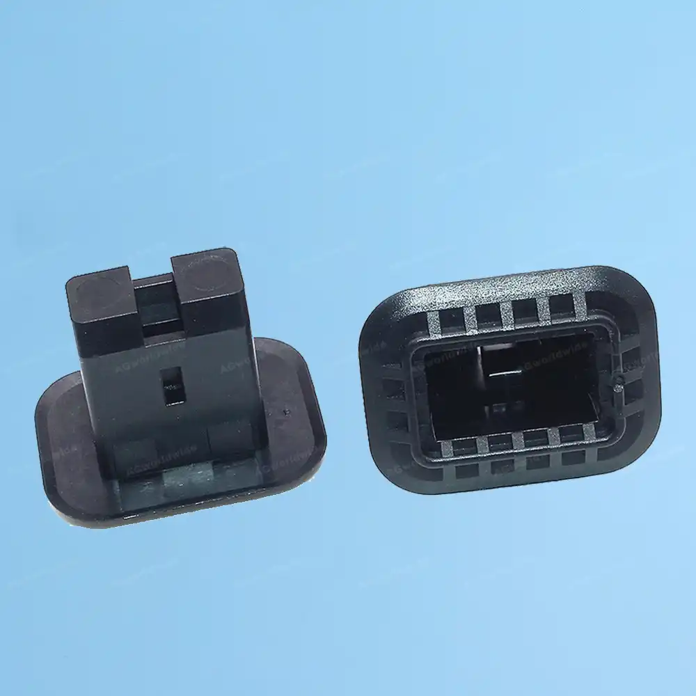 Clip Sujetador X20 para Adorno de MOLDEO TECHO VOLKSWAGEN VW SEAT SKODA 6U0853733
