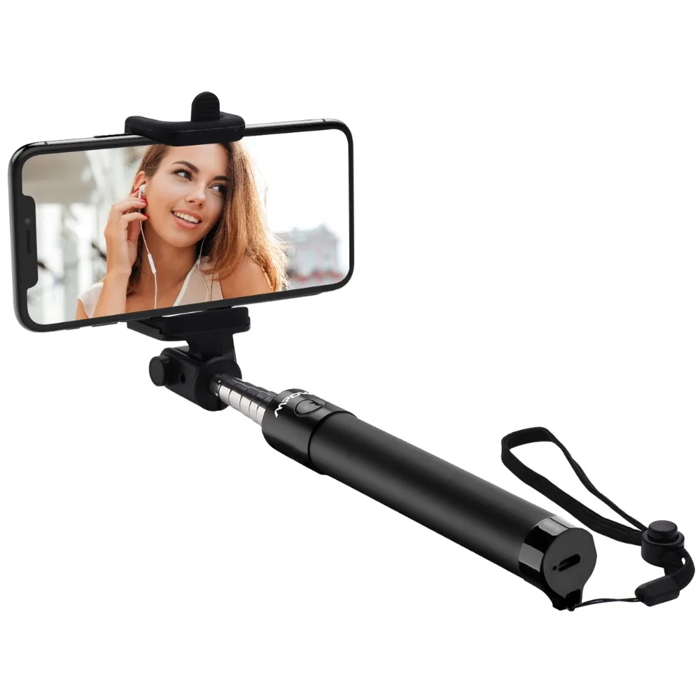 Mpow Bluetooth Selfie Stick (12)