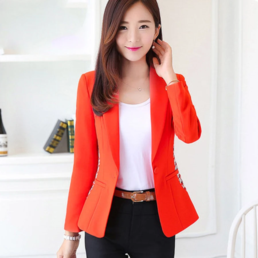 Cute Women Blazers Promotion-Shop for Promotional Cute