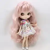 ICY Nude Factory Blyth Doll Series No. 280BL1329/7263 Chisato hair white skin Joint body Neo