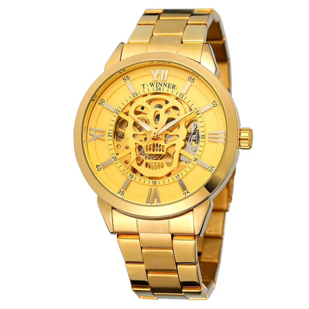 

paulareis Men Watch Chronograph Sport Mens Watches Top Brand Luxury Waterproof Full Steel Quartz Clock Men Relogio Masculino 420