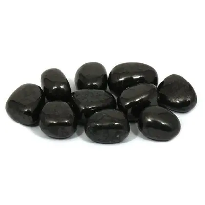 

Shungite Tumble Stone (20-25mm) - 5 Pack