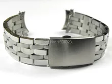 19mm PRC200 T17 T461 T014430 T014410 Bracelet Montre Pièces mâle bande Solide en acier Inoxydable bracelet bracelet