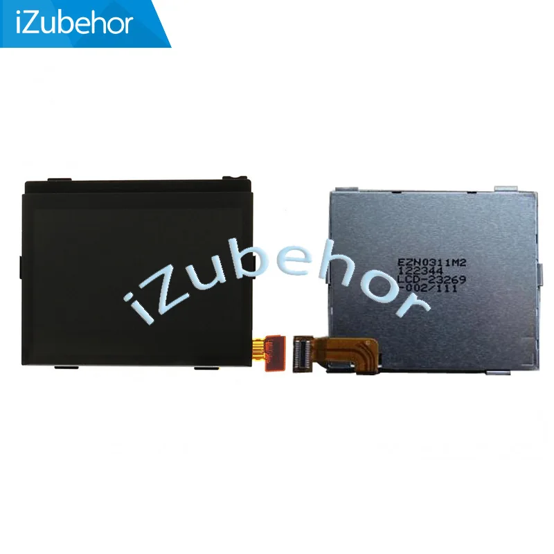 

100% used original LCD Screen Display For BlackBerry Bold 9780 9700 002 004 By Free Shipping