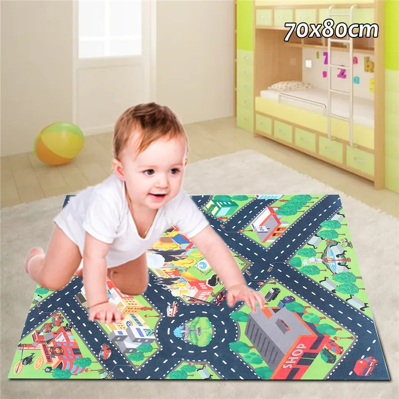 70*80 см пенопластовый детский игровой коврик игрушки для детского коврика детские коврики развивающий резиновый коврик пазлы из ЭВА пены