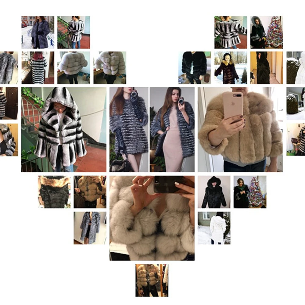 Женское высококачественное пальто из натурального меха, куртка из натурального меха, темное пальто из соболя, пальто с большим воротником, натуральное пальто из натурального меха лисы