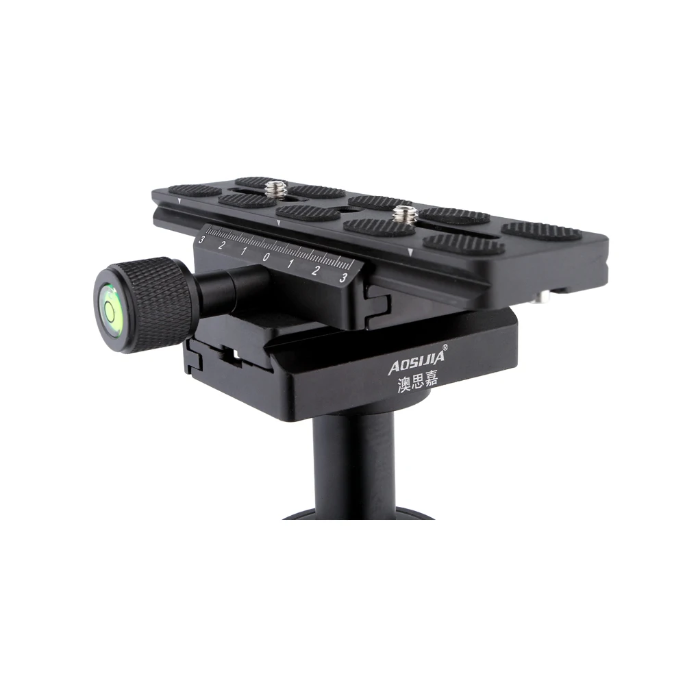 60 см/23 6 ''Steadycam S60 Steadicam нагрузка 3 5 кг Ручной Стабилизатор + сумка для