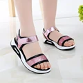 MHYONS neue Mode Kinder Schuhe Kleinkind Mädchen Sandalen Mädchen Prinzessin Glitter Schuhe Kinder Flache Sandalen Baby Mädchen|Sandalen| -
