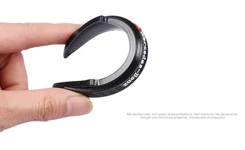 

Nice price Car Styling Door Anti-Rub Bumper Strips For Carbon Fiber Door Anti-Rub Stickers Cover For Me-rcedes-Be/nz