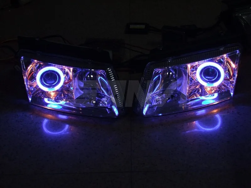 Headlights for VW Passat B5 (3)