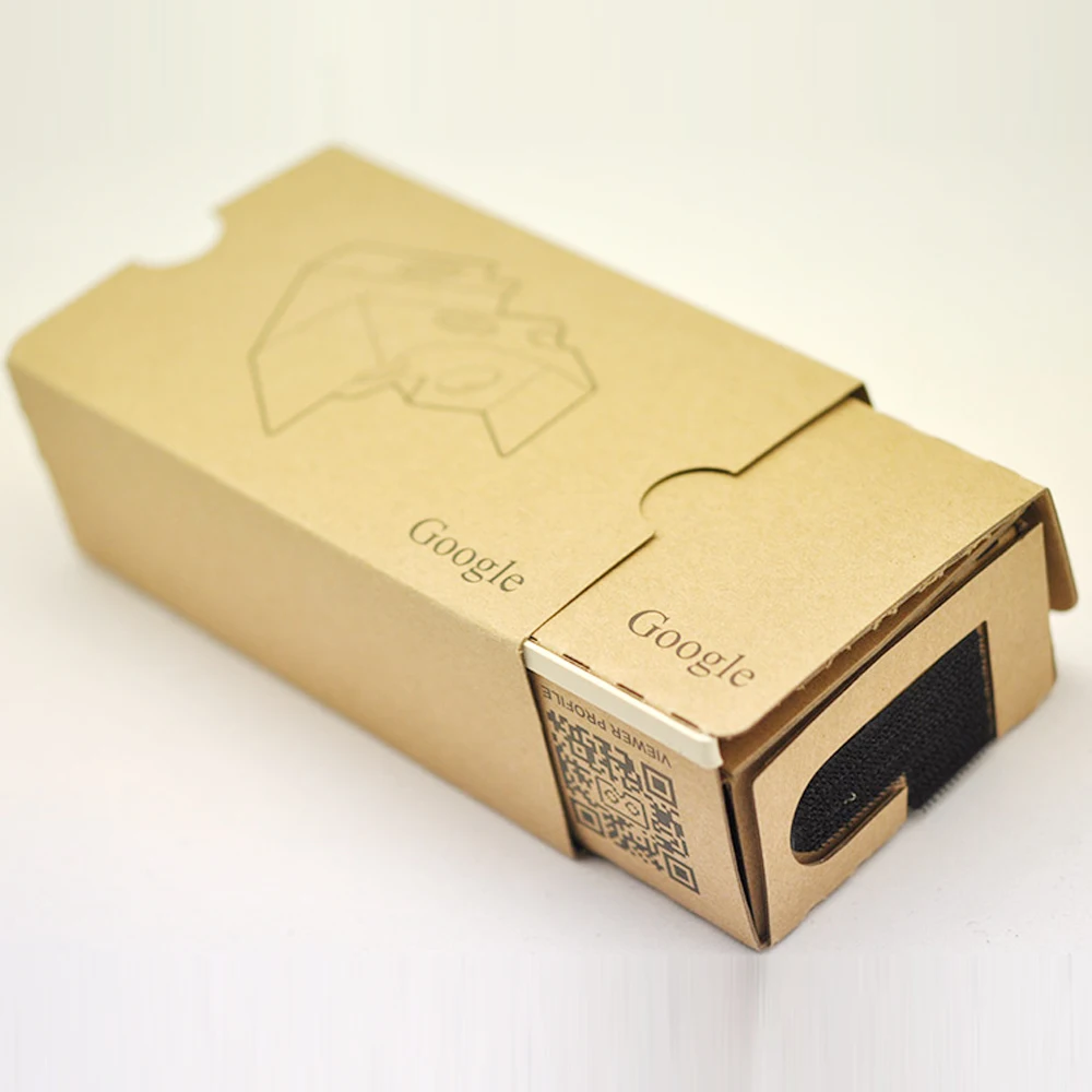 Diy Polarized Oculos Google Cardboard 2 0 font b 3d b font Vr Box 2 0