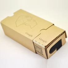 Diy Polarized Oculos Google Cardboard 2.0 3d Vr Box 2 0 Glass Gafas Realidad Virtual Reality Glasses Goggles For 5.0″ Phone