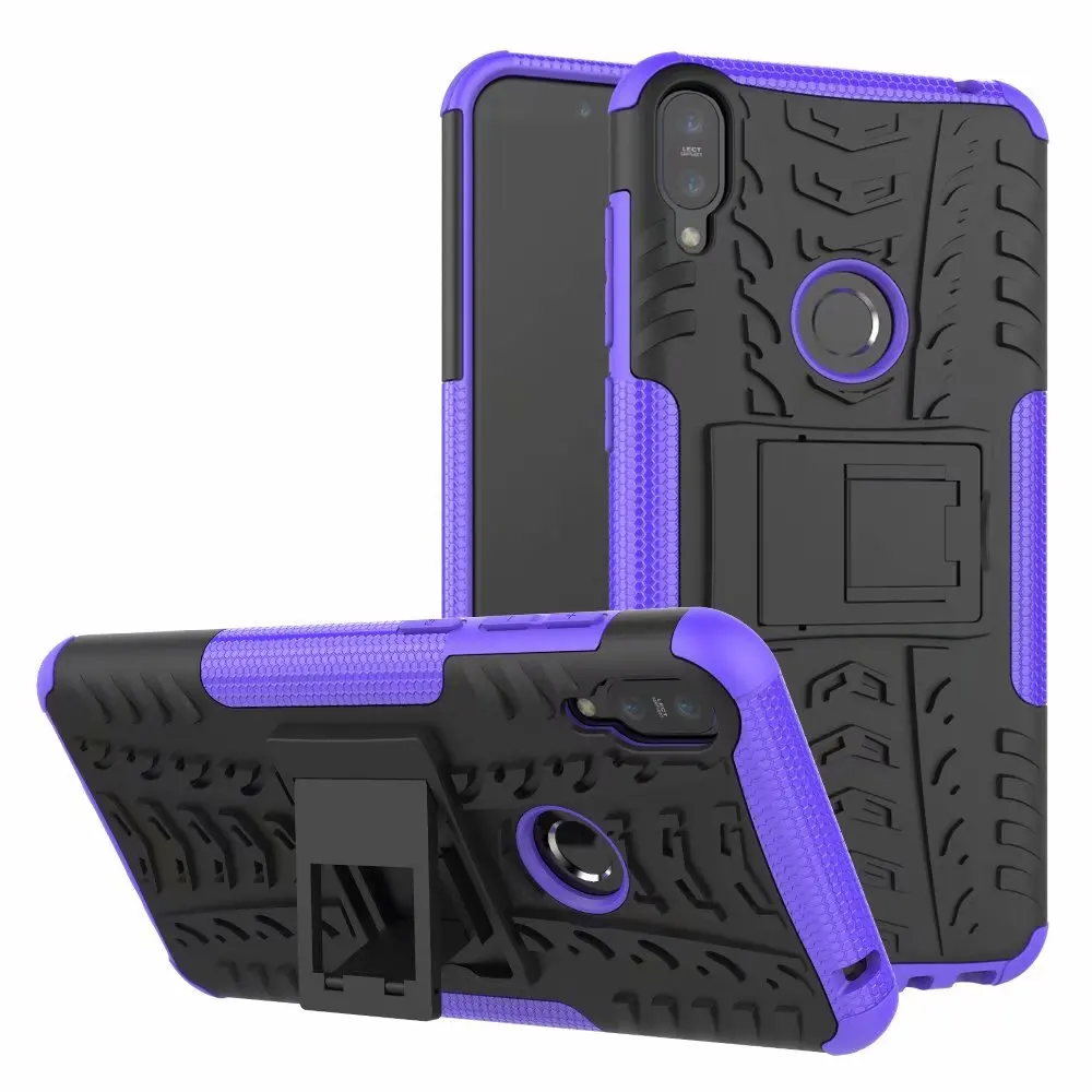 purple