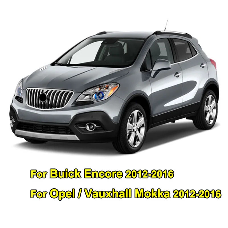 Cornice Decorativa Prese Aria Per Buick Encore / Opel Mokka 2013-2015 – Accessorio Cruscotto