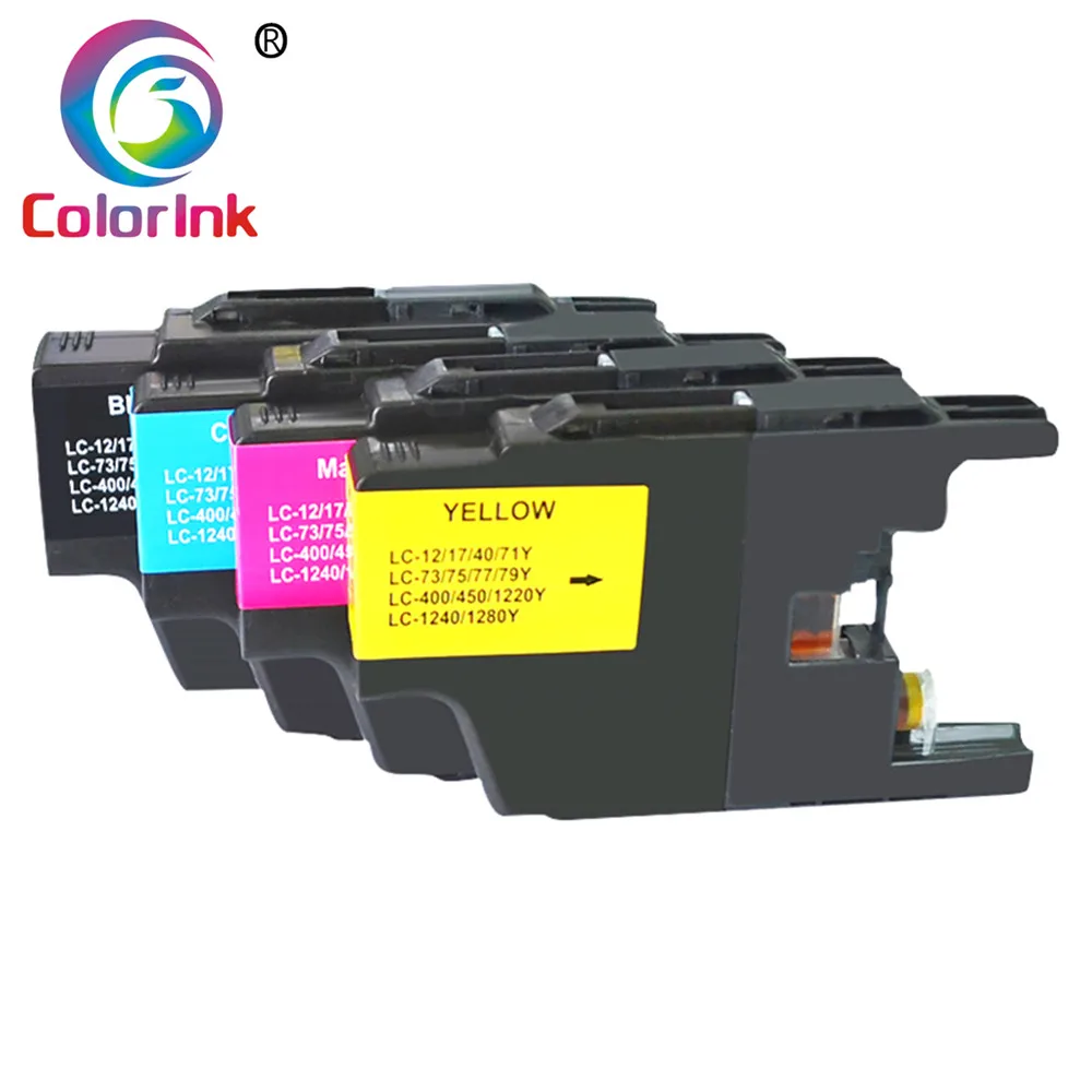 brother lc400 ink cartridge
