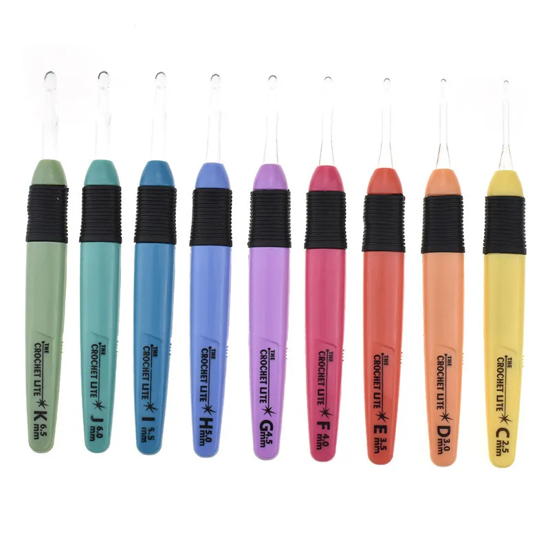 9Pcs-LED-Crochet-Hook-Set-Yarn-Weave-2-5mm-6-5mm-Knitting-Needle-Multicolour-Hooks-Light (4)