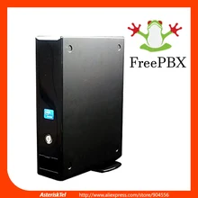Vo ip-атс с 4 FXO Порты FXS на основе Sangoma FreePBX, miniucs switchvox, ip04 телефон для местной АТС с протоколом IP система Звездочка телефонная система