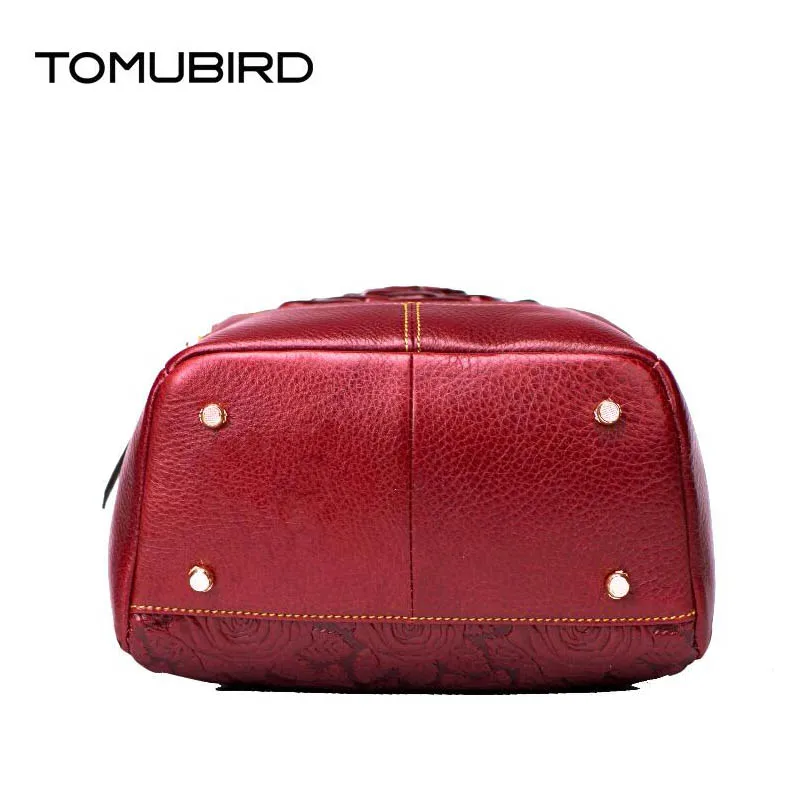 Женская кожаная сумка с тиснением|women leather backpack|brand backpackdesigner backpack |