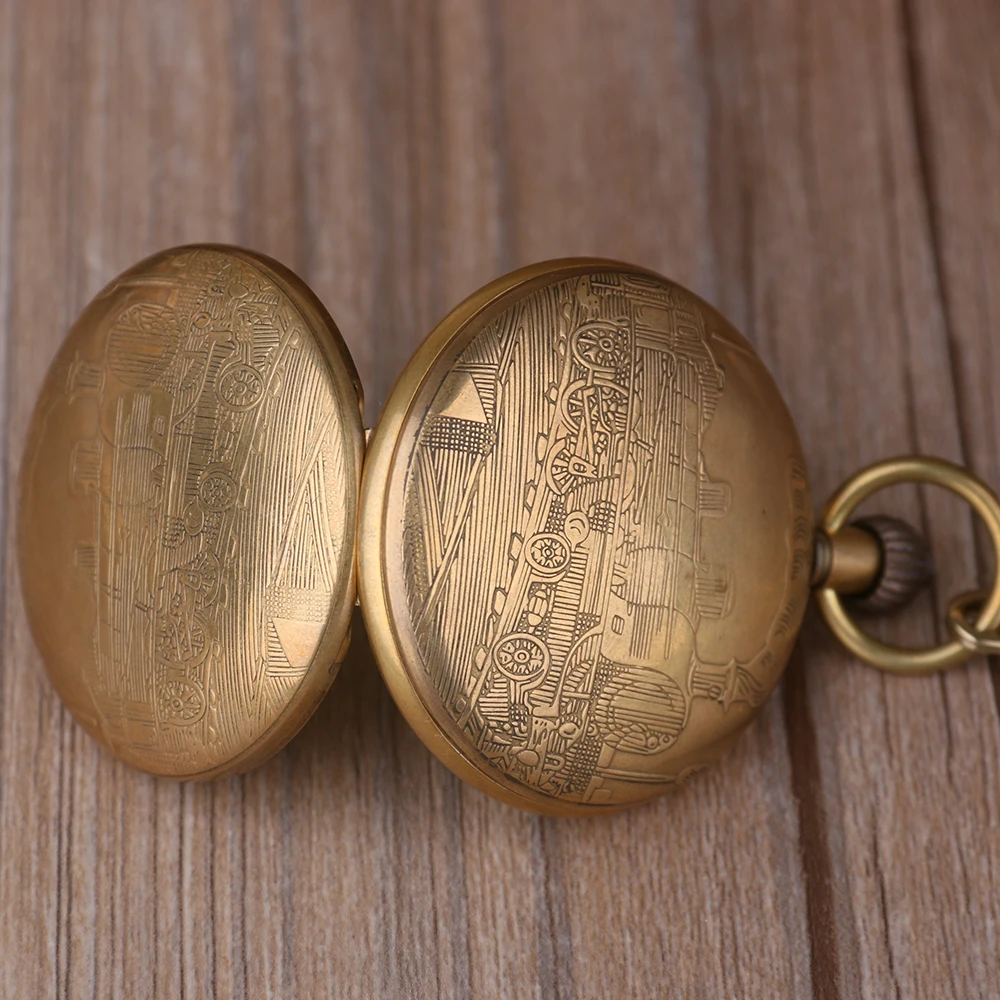 Vintage-Retro-Copper-Watch-Men-Alloy-London-Mechanical-Pocket-Watch-With-Metal-Chain-Steampunk-Watch-Roman (2)