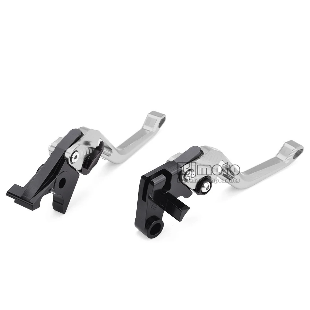 5D CNC Motorcycle Clutch Brake Levers Set (7)