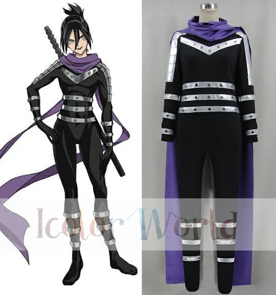 Anime ONE PUNCH MAN Cosplay SPEED-O'-SOUND SONIC Costume Accessary Cos 