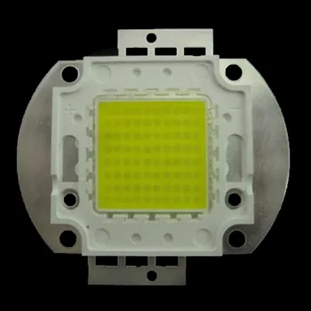 

80W Led White High Power Led Chip 6000-6500K 32V for downlights