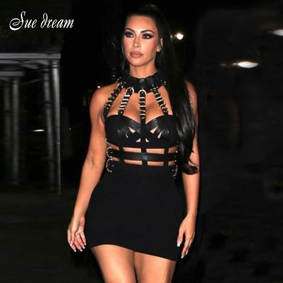 Summer-Women-s-Dress-Vestido-2018-New-Sleeveless-Cutout-Black-Mini-Bandage-Dress-Sexy-Tight-Celebrity (1)