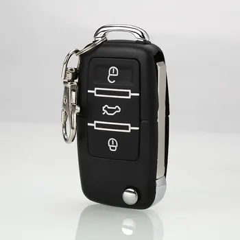 

Vehemo Auto Car Central Locking Conversion Kit Keyless Entry System Fit for VW