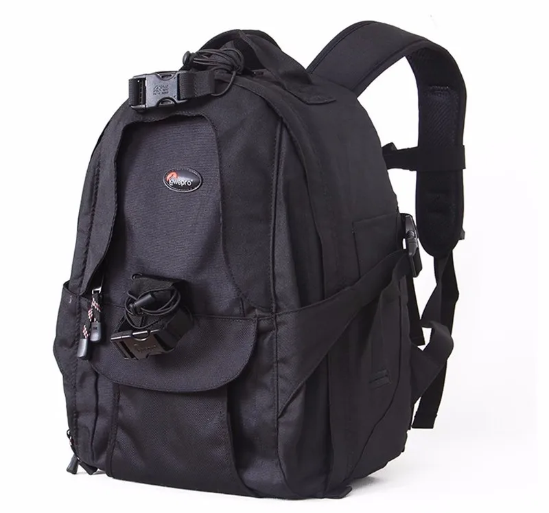 Promotion Sales Lowepro Mini Trekker AW Photo DSLR Camera Bag Digital SLR Travel Backpack With All Weather Cover photo