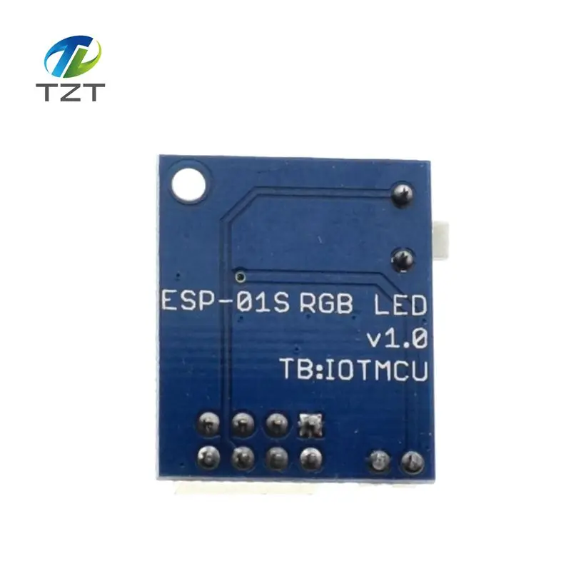 WS2812 ESP-01 3