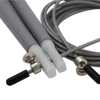 NEW Steel Wire Skipping Skip Adjustable Jump Rope Fitnesss Equipment Exercise Workout 3 Meters 5