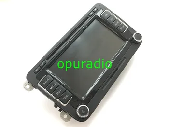 

Original RNS510 complete face panel 6.5"LCD display Panel with touch screen panel for VW RNS510 car GPS navigation audio Fascias