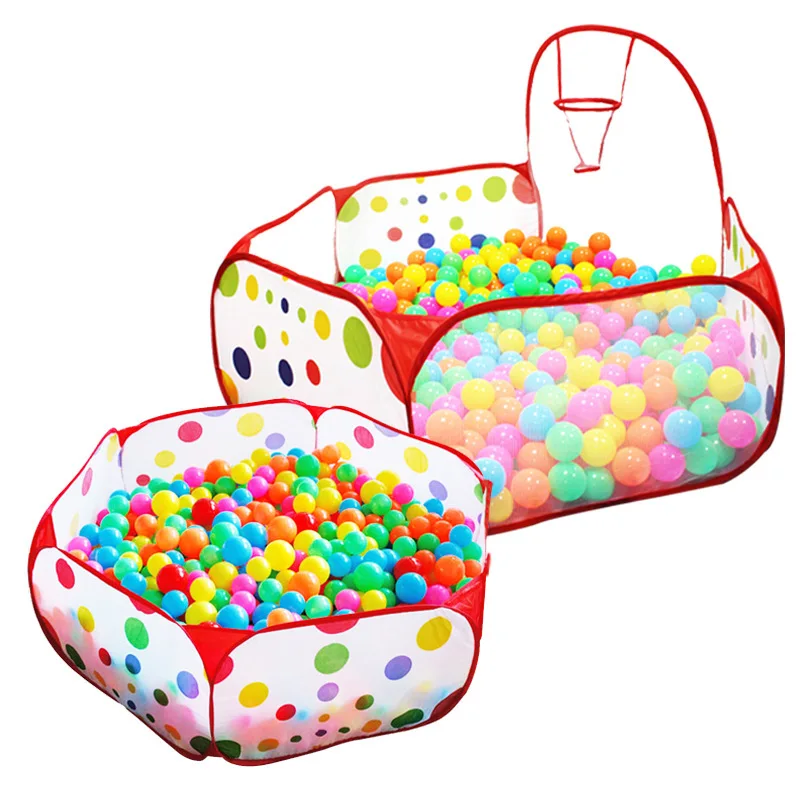Portable Baby Playpen Children Outdoor Indoor Ball Pool Play Tent Kids