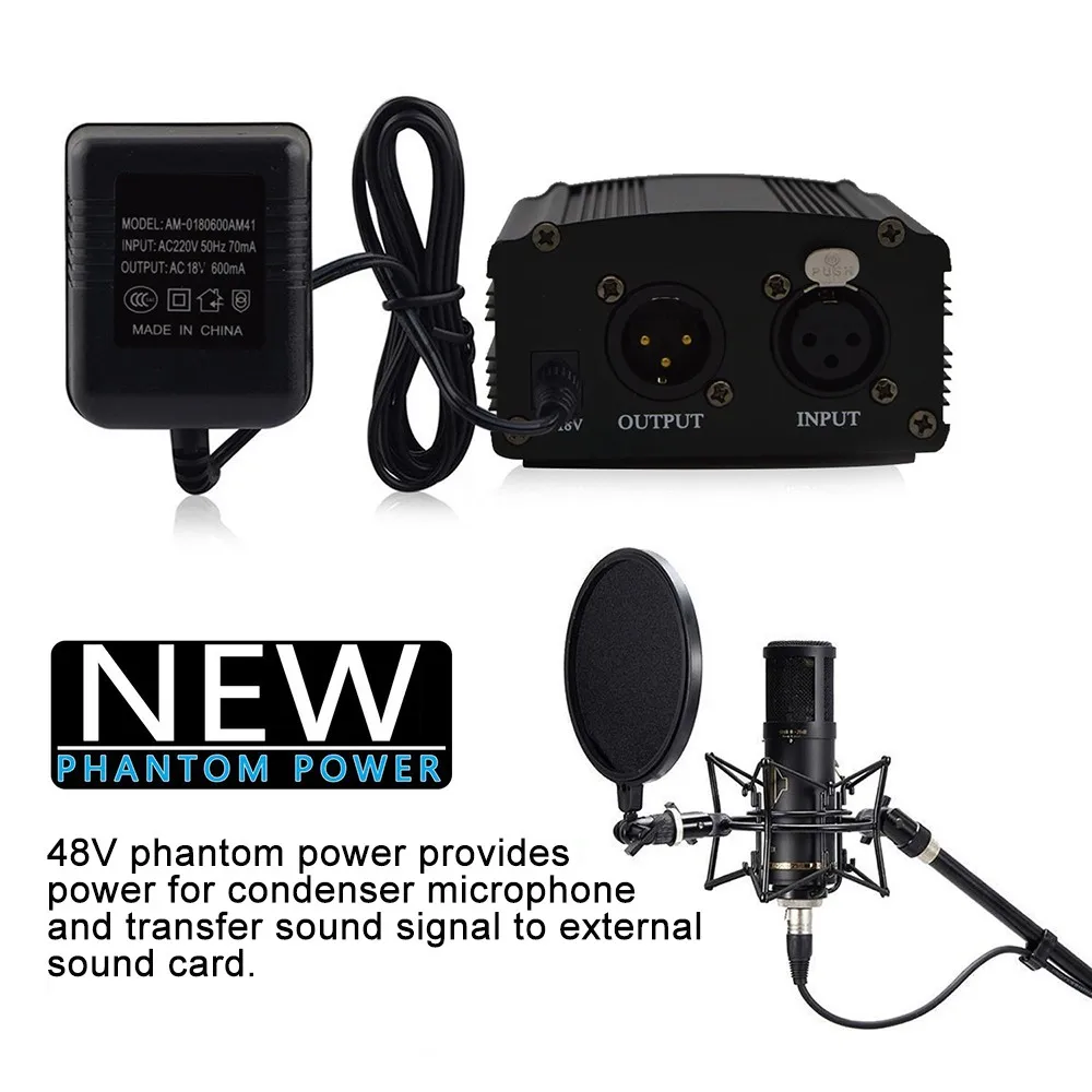 48v phantom power 4
