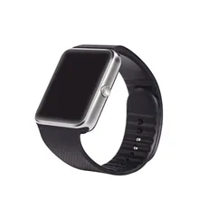 Sport Smart Watch With SIM Card Support, Camera & Pedometer