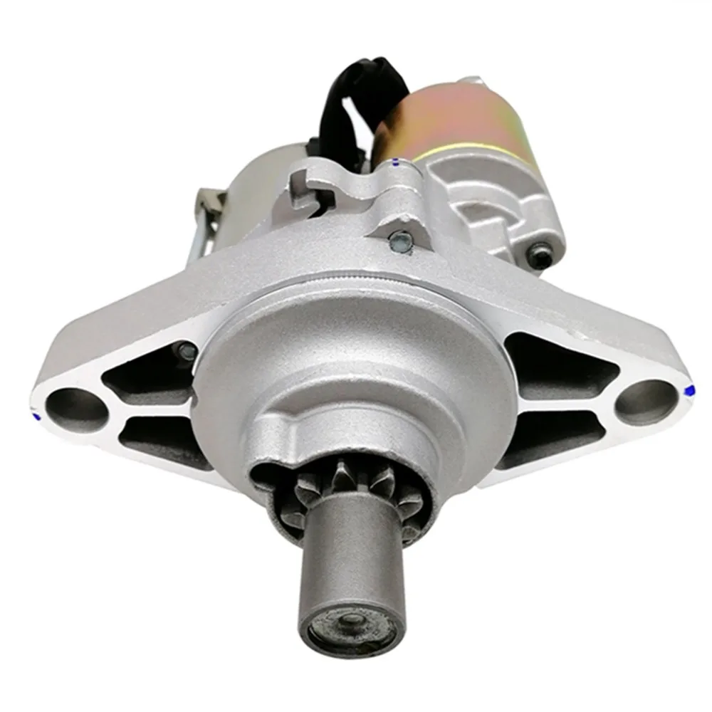 VictSing 17728 Auto Engine Starter Motor for Honda Accord Odyssey Pilot Car Starter Motor 12V 1.6KW for Acura Starters SR1310N   (2)
