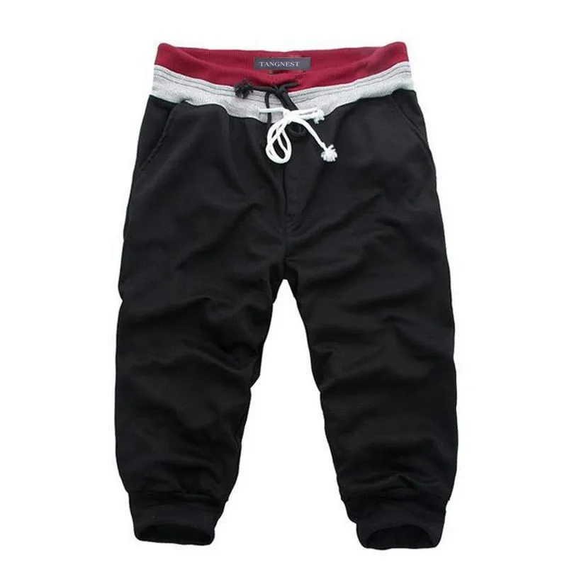 TANGNEST-2016-New-Men-s-Shorts-Drawstring-Loose-Casual-Shorts-Outwear-Top-Brand-Four-Colors-B439 (3)