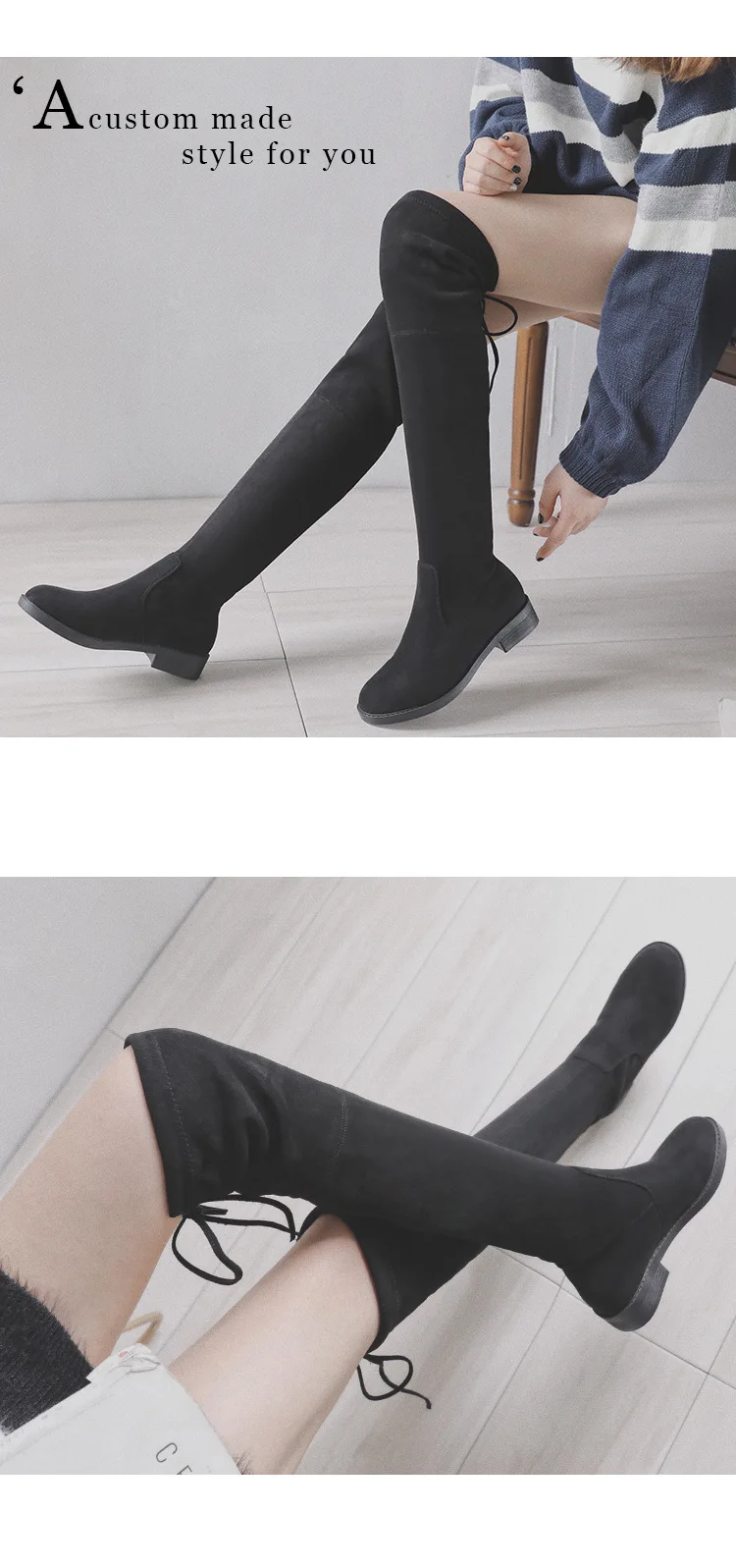 women boots Z517-2