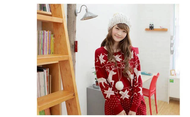 2 sweater