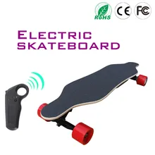 Профессиональный Longboard Электрический прогулочный инструмент скейтборд длинный скейтборд 7 P слой s канадский клён 1 слой бамбука