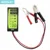 Mini 12 V Automotriz/Probador de La Batería Del Coche Cargador/Alternador/Arranque Consulte con 6-LED de Visualización fácil de Usar ALL-SUN GK503