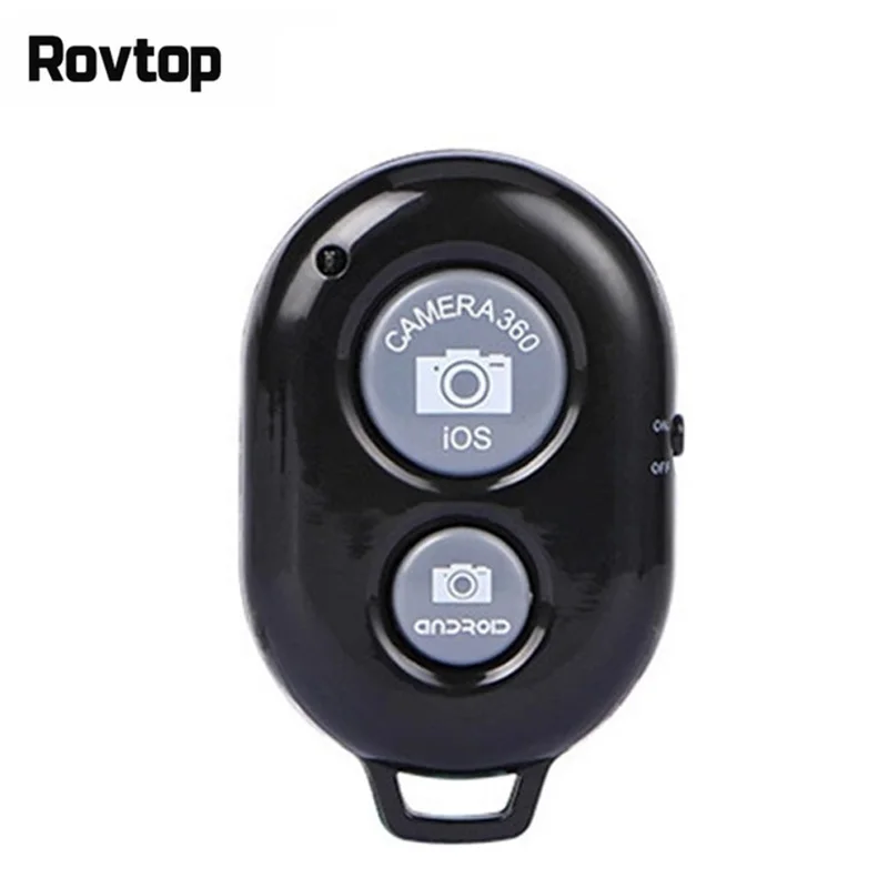 

Bluetooth Wireless Remote shutter Camera Phone Monopod Selfie Stick Shutter Self-timer Timer Remote Control for IOS Android