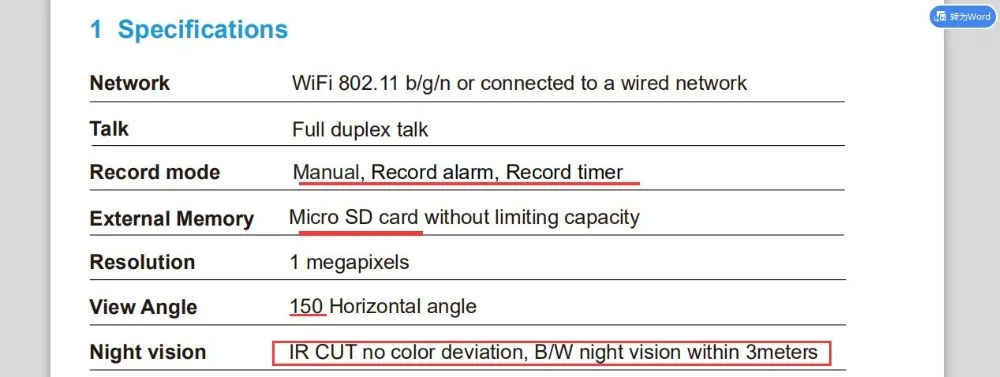 Беспроводной SD карта видео запись видео домофон + RFID брелоки + внутренний звонок Wi Fi IP дверной звонок POE камера для ONVIF подключения NVR