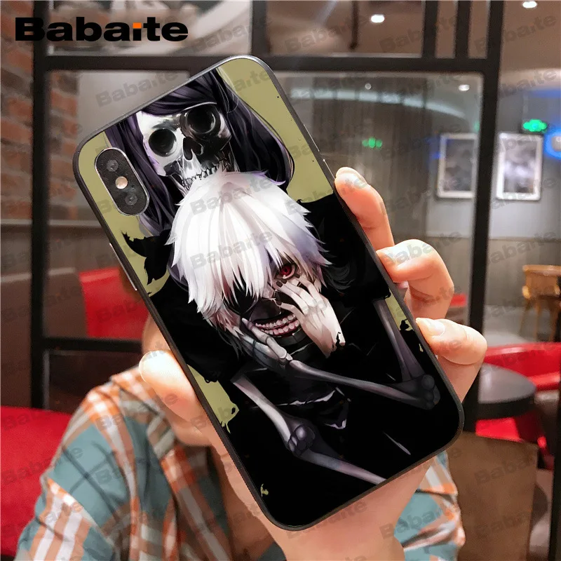 Anime Tokyo Ghoul Shackle Patterned