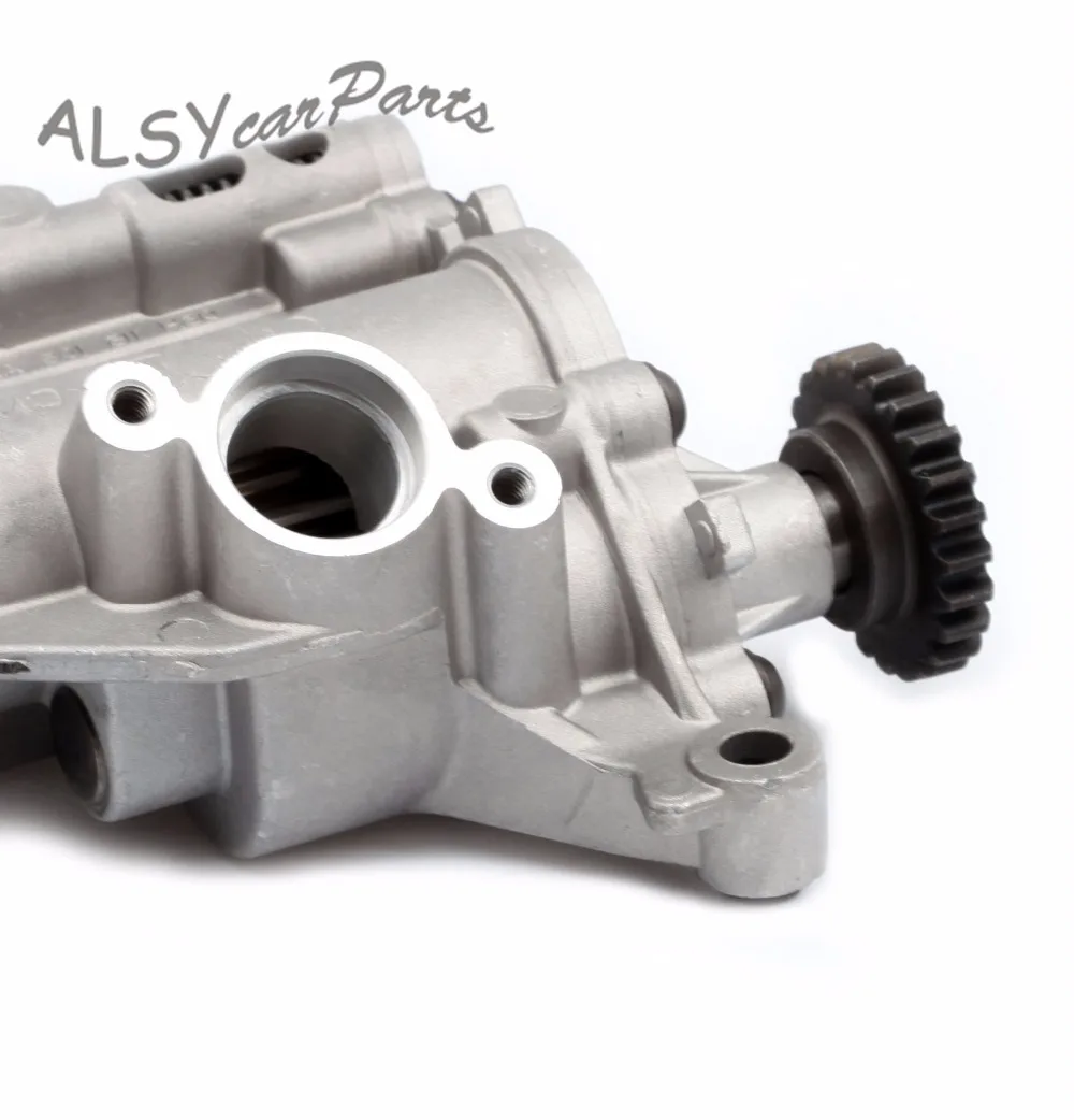 Motors Car Oil Pumps Car Parts AUDI Q3 Q5 TT ROADSTER 1.8 2.0 TFSI OIL PUMP FOR CPMB CESA ENGINE