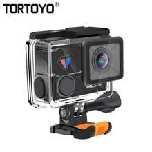 G5 4K Ultra HD уличная спортивная DV экшн-камера wifi 1080P " экран EIS 40M Водонепроницаемая видеокамера для дайвинга и велоспорта