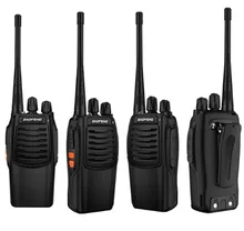 100 Original Baofeng BF-C1 Walkie Talkie 16CH Two