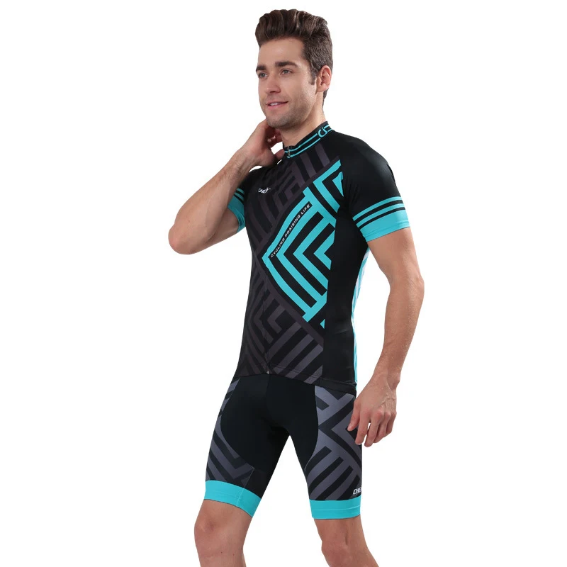 Pro Велоспорт Джерси набор горный велосипед одежда Verano Maillot Roupas Ciclismo Hombre велосипедные наборы